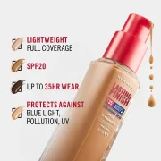 RIMMEL LASTING FINISH 35HRS HYDRA BOOST