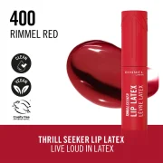 RIMMEL THRILL SEEKER LIP LATEX