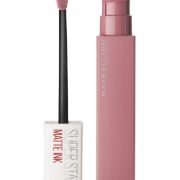 Maybelline New York Super Stay – Matte Ink Liquid Lipstick