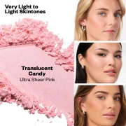 KOSAS Cloud Set Translucent Candy Loose Setting Powder