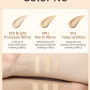 Ukiss Korean Super Stay 12H Liquid Foundation