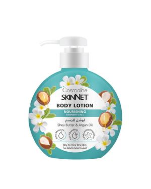 Cosmaline Skinnet Body Lotion Nourishing 400Ml
