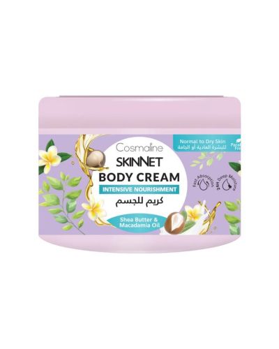 Cosmaline Skinnet Intensive Nourishment Body Cream 400ML