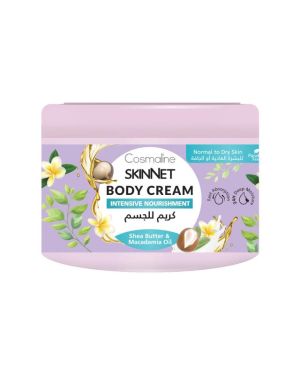 Cosmaline Skinnet Intensive Nourishment Body Cream 400ML