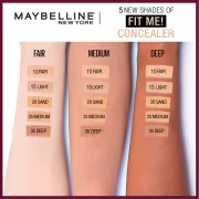 MAYBELLINE FIT ME CONCEALER