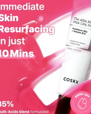 Cosrx The AHA BHA PHA LHA 35 Peel