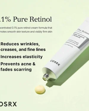 Cosrx The Retinol 0.1 Cream