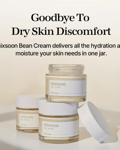 Mixsoon Bean Cream 50ml