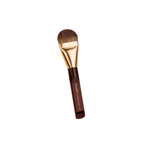 MAANGE 1pc Makeup Brush Foundation - Coffee Brown