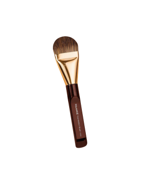 MAANGE 1pc Makeup Brush Foundation – Coffee Brown