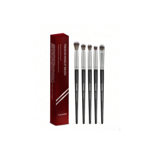 MAANGE 5pcs PROFESSIONAL Eye Makeup Brush