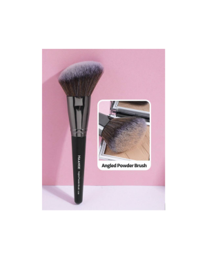 MAANGE 1PC Oversized Angled Powder Brush