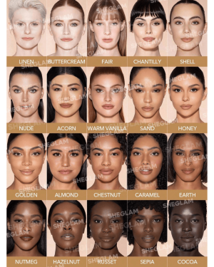 SHEGLAM LIKE MAGIC 12 HOUR FULL COVERAGE CONCEALER
