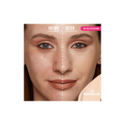 HUDA BEAUTY #FauxFilter Matte Buildable Coverage Waterproof Concealer