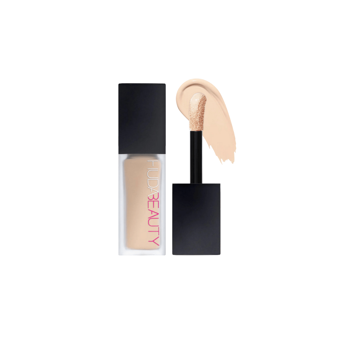 HUDA BEAUTY #FauxFilter Matte Buildable Coverage Waterproof Concealer