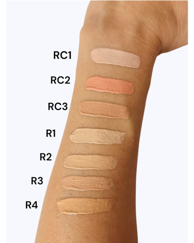 ROO Cosmetics FULL COVERAGE MATTE CORRECTOR / CONCEALER