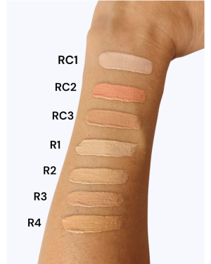ROO Cosmetics FULL COVERAGE MATTE CORRECTOR / CONCEALER