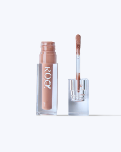 ROO Cosmetics 3D LONGWEAR LIPGLOSS + VITAMIN E