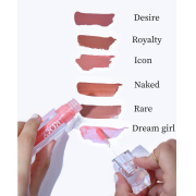ROO Cosmetics 3D LONGWEAR LIPGLOSS + VITAMIN E