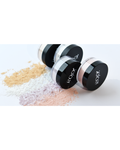 ROO Cosmetics FEATHERY LOOSE POWDER