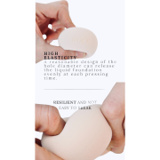 ROO Cosmetics Marshmallow Beauty Blender