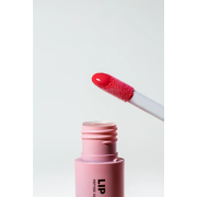 AMY COSMETICS Lip Nourish Peptide Glaze Treatment : Hope- Sheer Rosy Pink