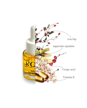 ROO Cosmetics Dewy Primer Beauty Oil