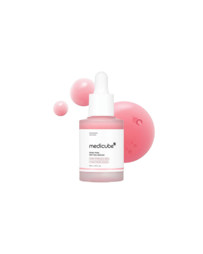 MEDICUBE PDRN Pink Peptide Serum