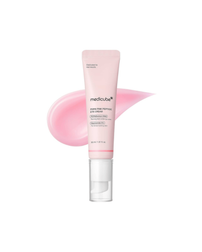 MEDICUBE PDRN Pink Peptide Eye Serum