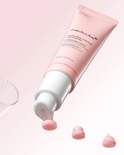 MEDICUBE PDRN Pink Peptide Eye Serum