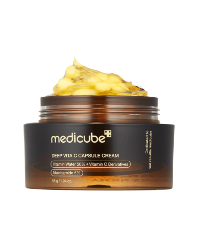 Medicube Deep Vita C Capsule Cream