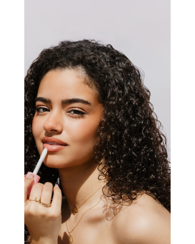AMY COSMETICS Lip Nourish Peptide Glaze Treatment : Halo – Sheer Clears