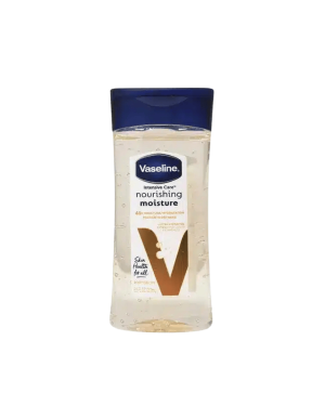 VASELINE BODY GEL OIL NOURISHING AND MOISTURE