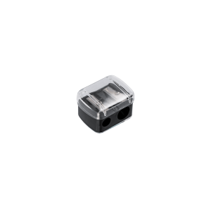 Dual Hole Cosmetics Sharpener