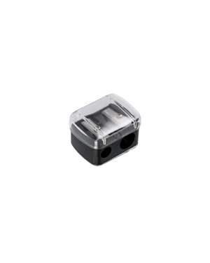 Dual Hole Cosmetics Sharpener