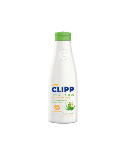 CLIPP BODY LOTION ALOE VERA