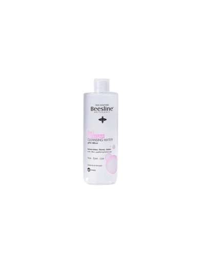 BEESLINE CLEANSING WATER 3 IN 1 MICELLAR WATER 100ML