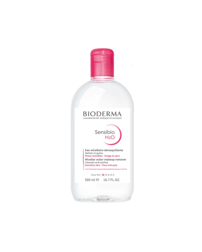 Bioderma Sensibio H2O The Original Micellar Water 500ml