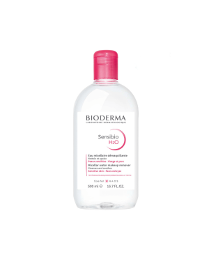 Bioderma Sensibio H2O The Original Micellar Water 500ml