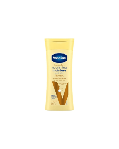 VASELINE Nourishing Moisture Body Lotion