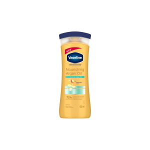 VASELINE Nourishing Argan Oil 72H 400ML