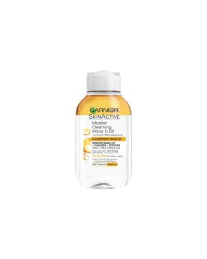 GARNIER Micellar Cleansing Water in Oil 100ML