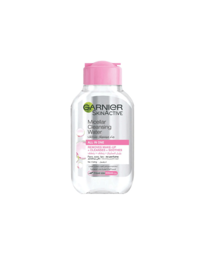 GARNIER MICELLAR CLEANSING WATER FOR SENSITIVE SKIN 100ML