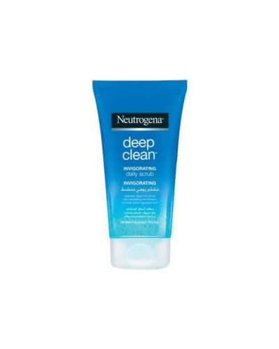NEUTROGENA DEEP CLEAN DAILY SCRUB