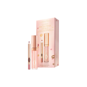 Charlotte Tilbury – Glossy Fresh Pink Lip Duo | Gloss + Lip Liner Set