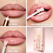 Charlotte Tilbury – Glossy Fresh Pink Lip Duo | Gloss + Lip Liner Set