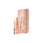 Charlotte Tilbury – Glossy Nude Pink Lip Duo | Gloss + Lip Liner Set