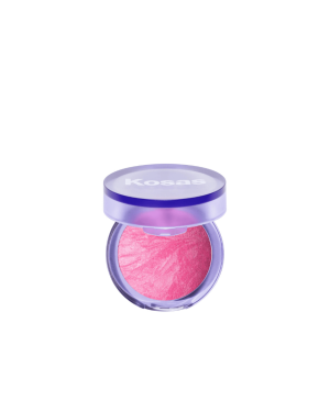 Kosas Blush Is Life- Adrenaline Hot Fuchsia