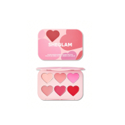 Sheglam Flush Crush Cream Blush Palette-Blushing Bouquet