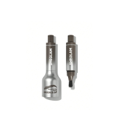 Sheglam Brow-Fection Angled Brush & Dip